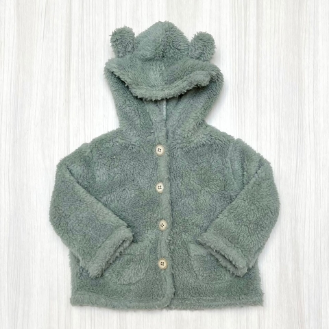 Campera JADE acqua