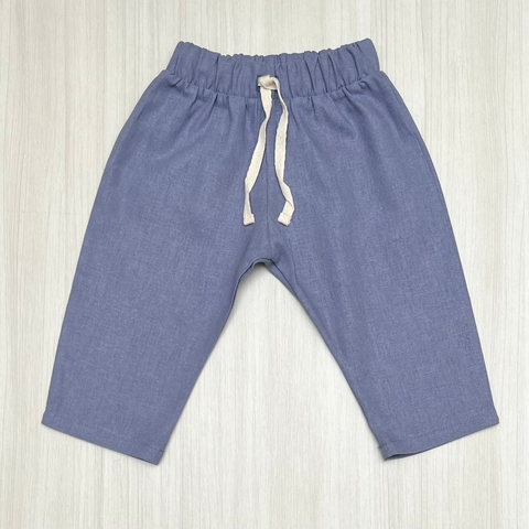 Pantalón MILÁN azul