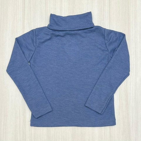 Polera POLO azul