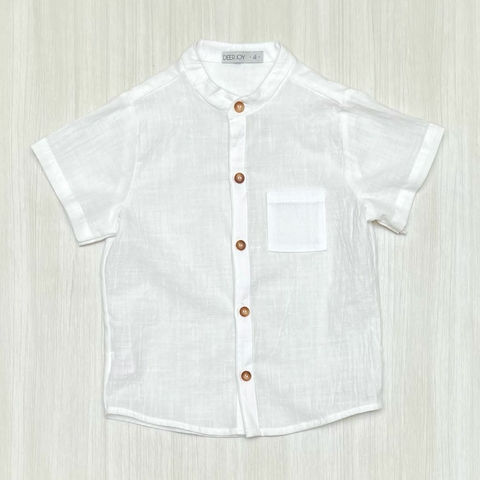 Camisa MIRKO blanca
