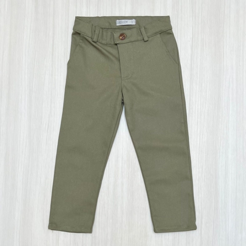 Pantalón BENITO verde