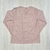 Remera VERA rosa lino