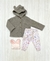 Campera JADE verde - comprar online