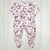 Pijamita BAUTISTA animales magenta