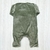 Pijama MILO verde - comprar online