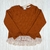 Sweater PILI tostado - comprar online