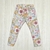 Calza LUNA acqua flor - comprar online