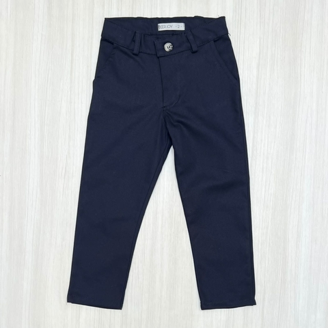 Pantalón BENITO azul