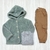 Campera JADE acqua en internet