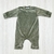 Pijama MILO verde