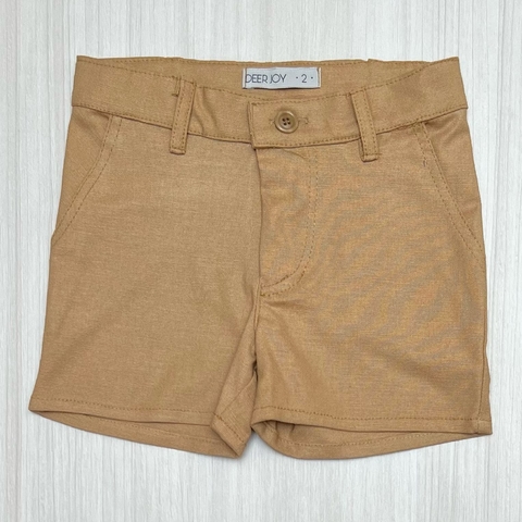 Short SILVESTRE beige