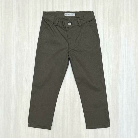 Pantalón BENITO gris