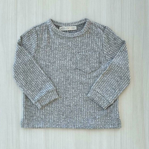 Buzo TINO gris - comprar online