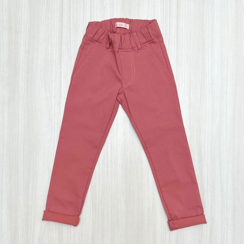 Jegging BRUNA rosa