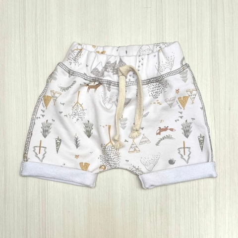 Short ADOLFO carpitas