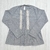Remera NUKIA gris