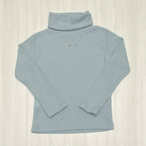 Polera BELÉN aqua