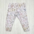Calza SOL blanca florcita - comprar online