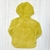 Buzo CRUZ amarillo - comprar online