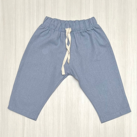 Pantalón MILÁN celeste