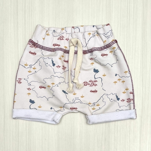 Short ADOLFO safari