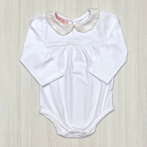 Body ESMERALDA blanco