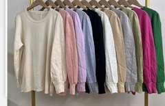 SWETERS CABANA (10121) - CHE RANA!