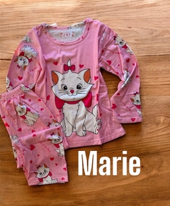 CONJUNTO PIJAMERO TITI UNISEX NIÑO - CHE RANA!