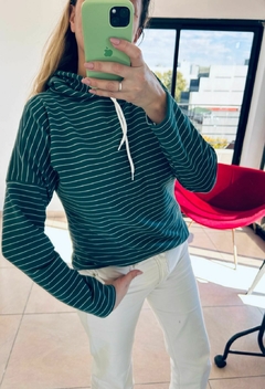 BUZO CAPUCHA SIENNA - tienda online