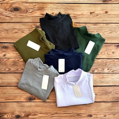 POLERA TERMICA UNISEX NIÑO en internet