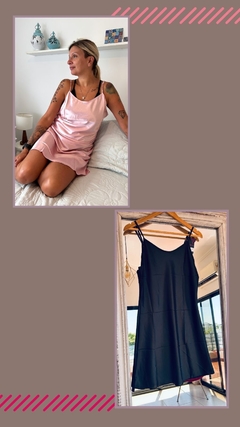 CAMISOLIN SATEN (6387) - comprar online