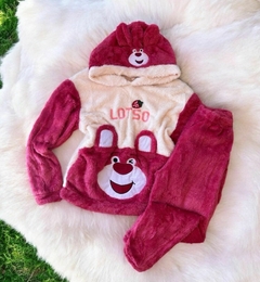 CONJUNTO PIJAMERO FELUCHI en internet