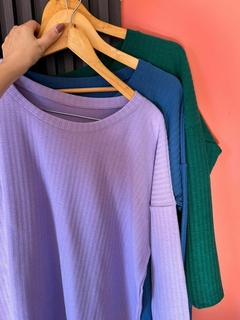 REMERA CINDY LANILLA TAJO - tienda online