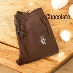 JOGGER FRIZADO - CHE RANA!