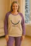 CONJUNTO PIJAMERO SMILE - comprar online