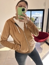 campera plush Delia - comprar online