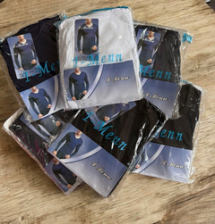 PACK X4 TERMICAS HOMBRE - comprar online