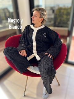 CONJUNTO PIJAMERO MEI CARGIGANS - CHE RANA!