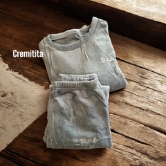 CONJUNTO PIJAMERO NINA - comprar online