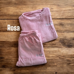 Imagen de CONJUNTO PIJAMERO NINA
