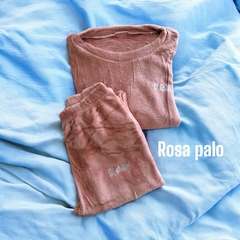 CONJUNTO PIJAMERO NINA - tienda online