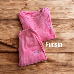 CONJUNTO PIJAMERO NINA