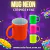 MUG NEON PERSONALIZADO