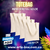 TOTEBAG ESTAMPADA x 6 UNIDADES