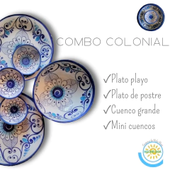 COMBO ESTILO CAMPO