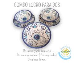 COMBO LOCRO PARA DOS