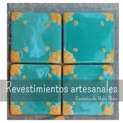 AZULEJOS ESTILO CAMPO - comprar online