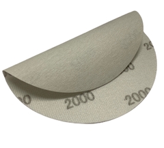 Disco De Lija Grano 2000 Doble A 154 mm Ultra Fina