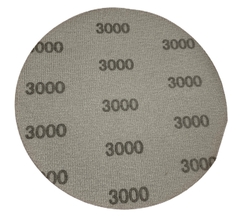 Disco De Lija Grano 3000 Doble A 154 mm Ultra Fina en internet