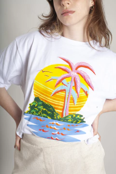 REMERA ALOHA
